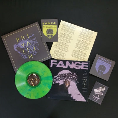 FANGE - Privation