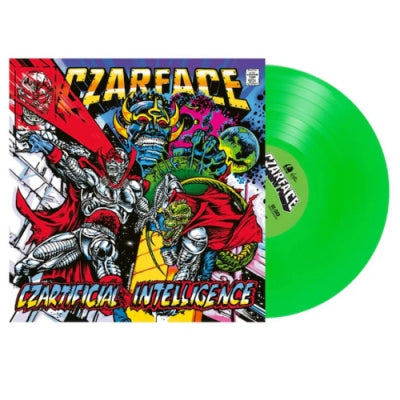 CZARFACE - Czartificial Intelligence