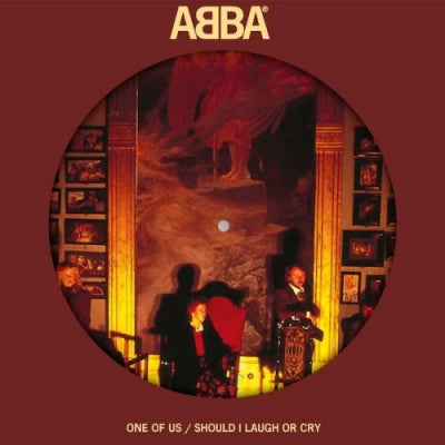 ABBA - One Of Us / Should I Laugh Or Cry