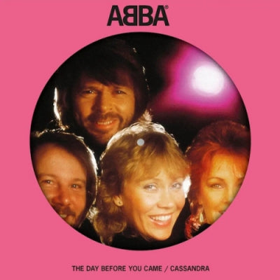 ABBA - The Day Before You Came / Cassandra