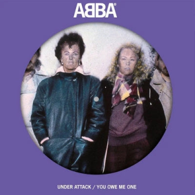 ABBA - Under Attack / You Owe Me One