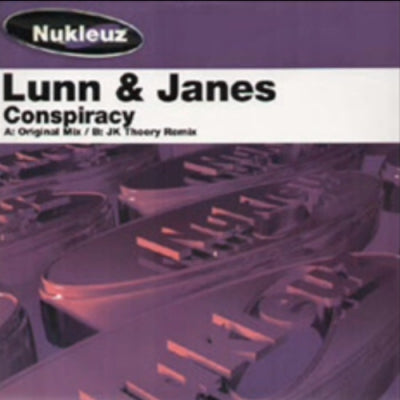 LUNN & JANES - Conspiracy