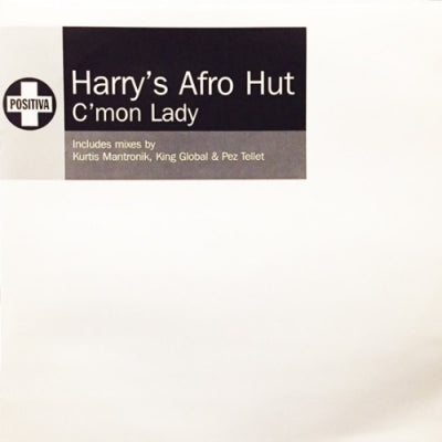 HARRY'S AFRO HUT - C'mon Lady