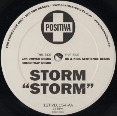 STORM - Storm