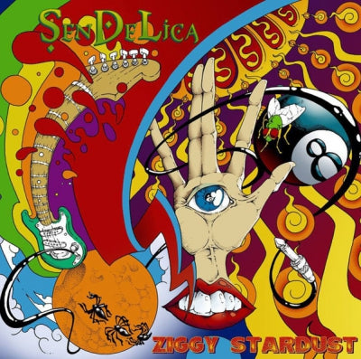 SENDELICA - Ziggy Stardust