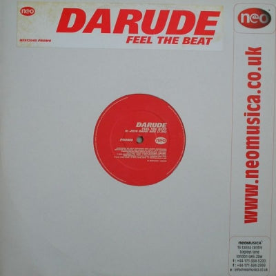 DARUDE - Feel The Beat