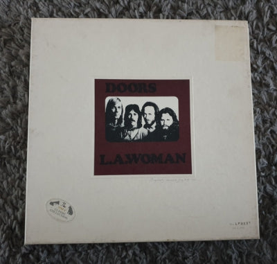 THE DOORS - L.A Woman