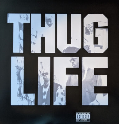 THUG LIFE (2PAC) - Volume 1