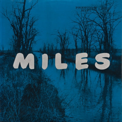 THE NEW MILES DAVIS QUINTET - Miles