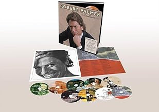 ROBERT PALMER - The Island Record Years