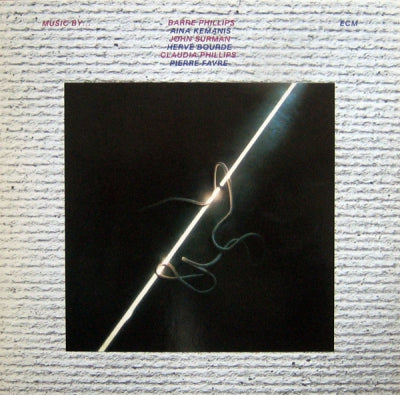 BARRE PHILLIPS - Music By...