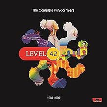 LEVEL 42 - The Complete Polydor Years 1985-1989
