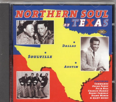 VARIOUS - Northern Soul Of Texas