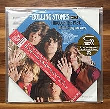THE ROLLING STONES - Through The Past Darkly (Big Hits Vol.2)