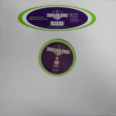 SHADES OF LOVE - Keep In Touch (Body To Body)