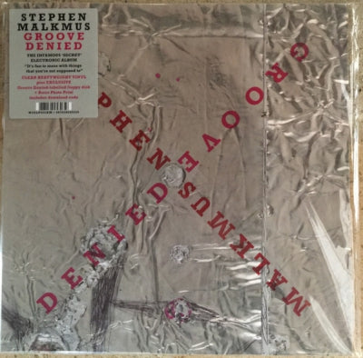 STEPHEN MALKMUS - Groove Denied