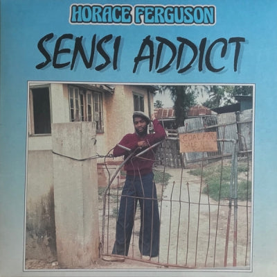 HORACE FERGUSON - Sensi Addict