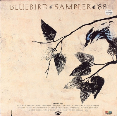 VARIOUS ARTISTS - Bluebird Sampler '88