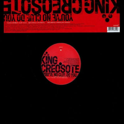 KING CREOSOTE - You've No Clue Do You