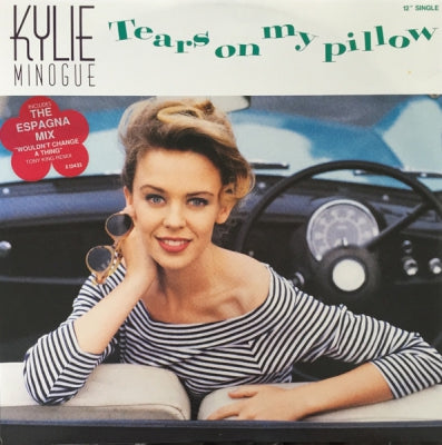 KYLIE MINOGUE - Tears On My Pillow