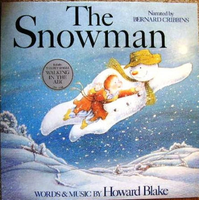 HOWARD BLAKE - The Snowman