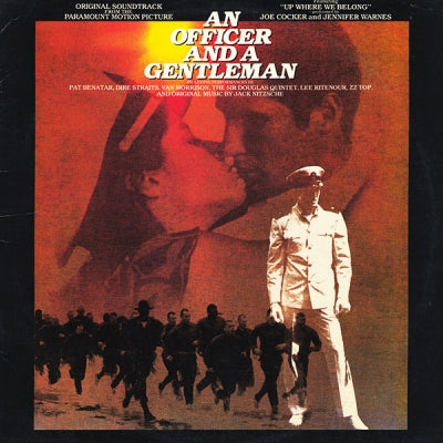 VARIOUS ARTISTS - An Officer And A Gentleman - Soundtrack