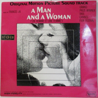 FRANCIS LAI - A Man And A Woman