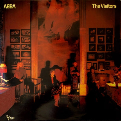 ABBA - Visitors
