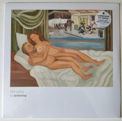 LAMBCHOP - OH (Ohio)