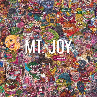 MT. JOY - Mt. Joy