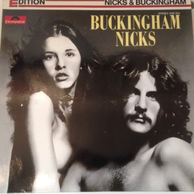 BUCKINGHAM NICKS - Buckingham Nicks