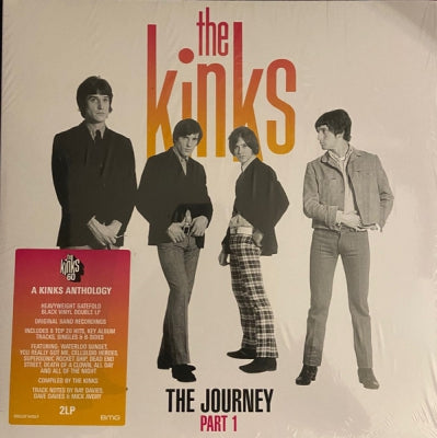 THE KINKS - The Journey - Part 1