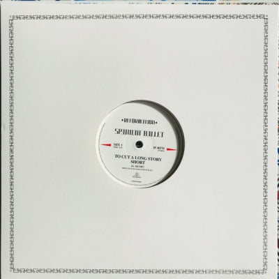 SPANDAU BALLET - To Cut A Long Story Short