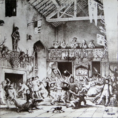 JETHRO TULL - Minstrel In The Gallery