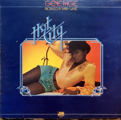 GENE PAGE - Hot City