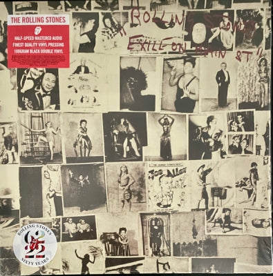 THE ROLLING STONES - Exile On Main St.