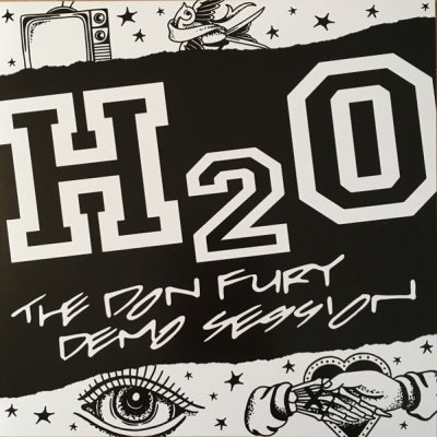 H20 - The Don Fury Demo Session