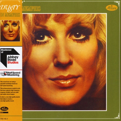 DUSTY SPRINGFIELD - Dusty In Memphis