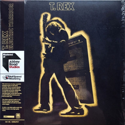 T. REX - Electric Warrior