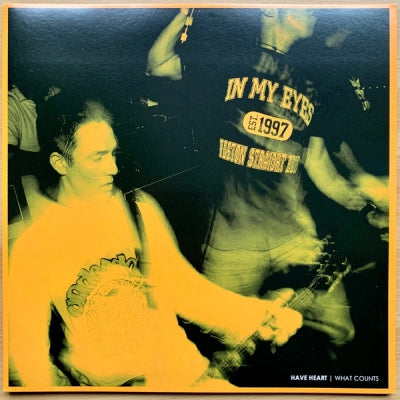 HAVE HEART - What Counts