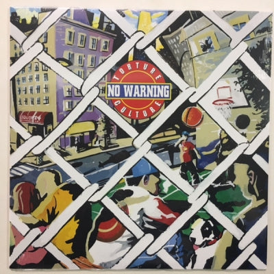 NO WARNING - Torture Culture
