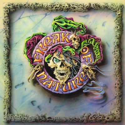 FREAK OF NATURE - Freak Of Nature