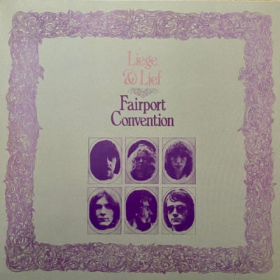 FAIRPORT CONVENTION - Liege & Lief