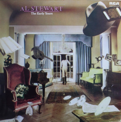 AL STEWART - The Early Years