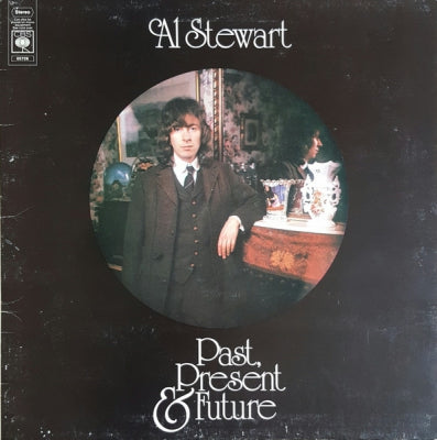 AL STEWART - Past, Present & Future