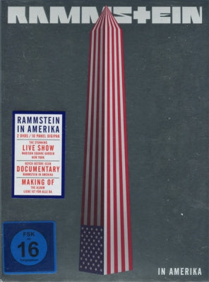 RAMMSTEIN - In Amerika