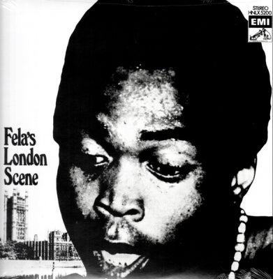FELA KUTI - Fela's London Scene