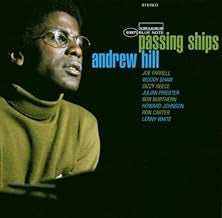 ANDREW HILL - Passing Ships