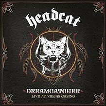 HEADCAT - Dreamcatcher: Live At Viejas Casino