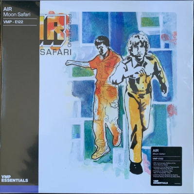 AIR - Moon Safari